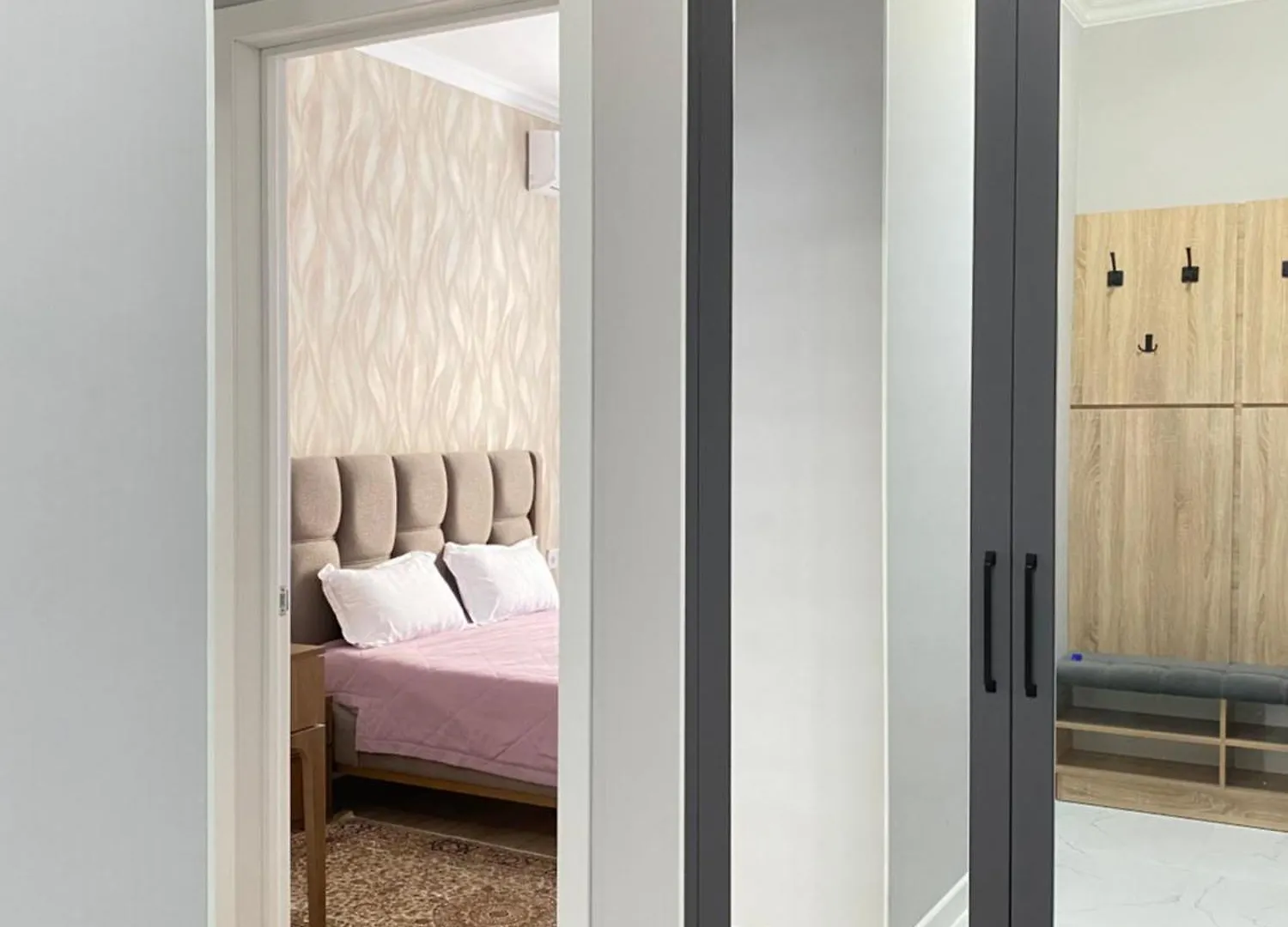 Apartment Экспо Мега Двухкомнатные Апартаменты Nur-Sultan
