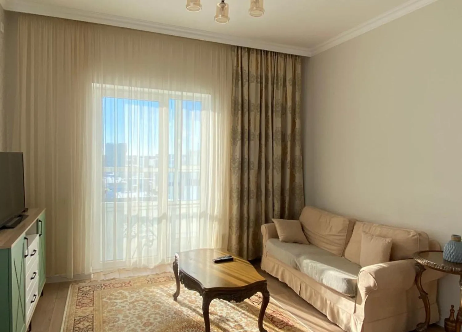 Экспо Мега Двухкомнатные Апартаменты Nur-Sultan  Apartment Nur-Sultan (Astana)