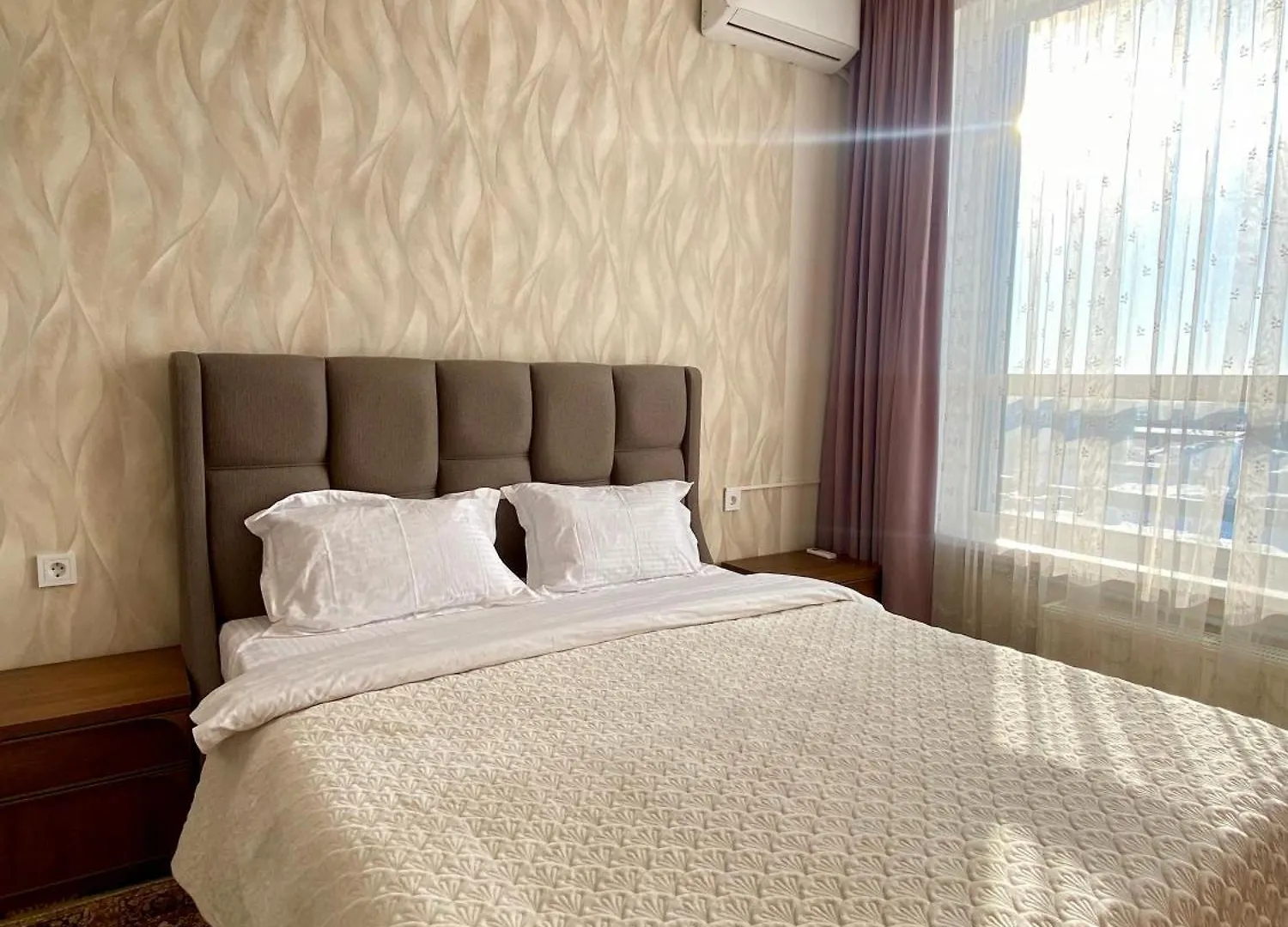 Экспо Мега Двухкомнатные Апартаменты Nur-Sultan  Nur-Sultan (Astana)